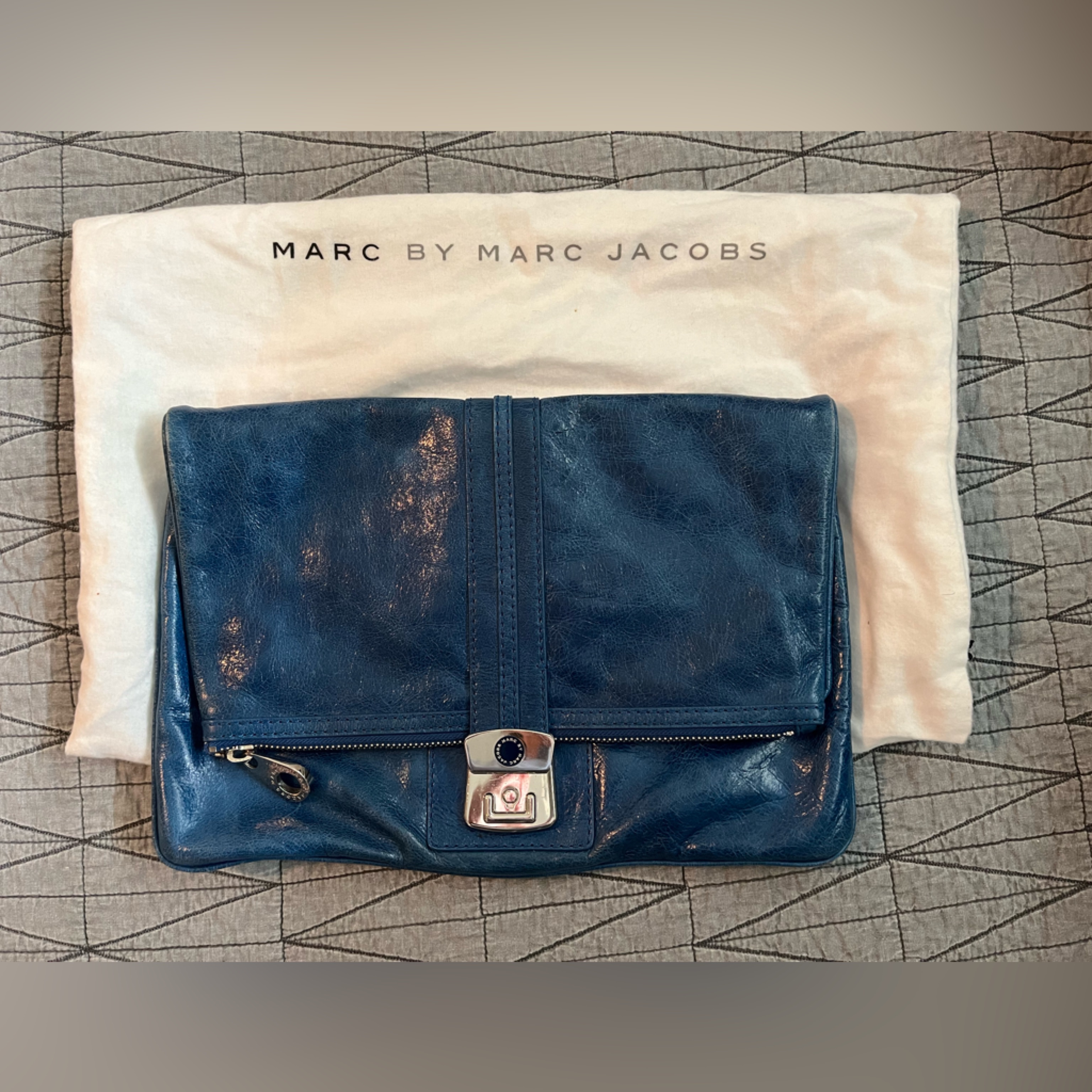 Mark By Mark Jacobs Large Clutch